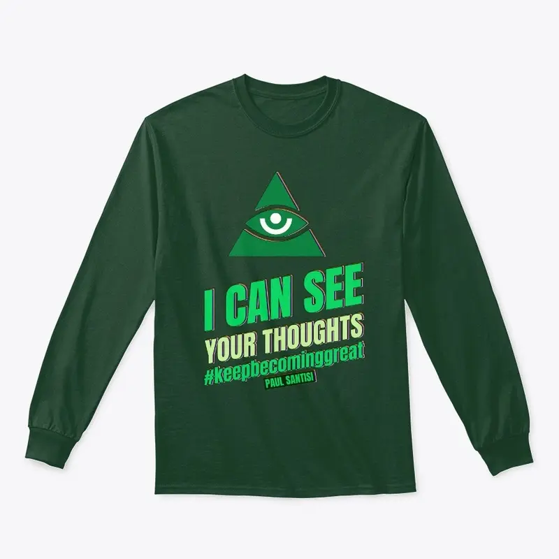 I Can See Your Thoughts