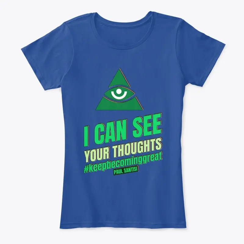 I Can See Your Thoughts