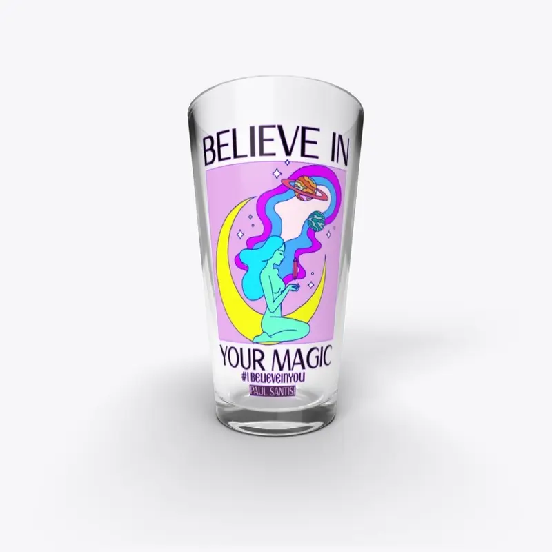 Believe In Your Magic