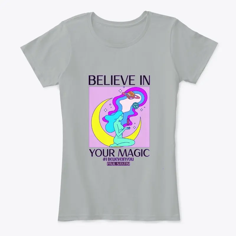 Believe In Your Magic