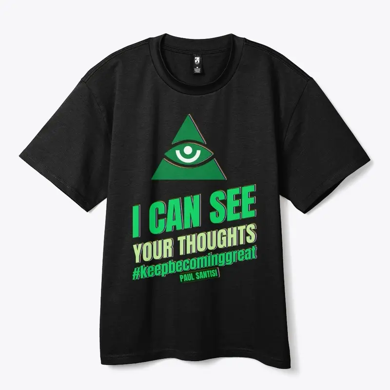 I Can See Your Thoughts